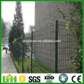 2016 Hot Sale PVC Coated Stainless Wire Mesh Fencing